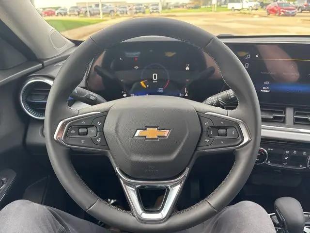 2026 Chevrolet Trax FWD LT