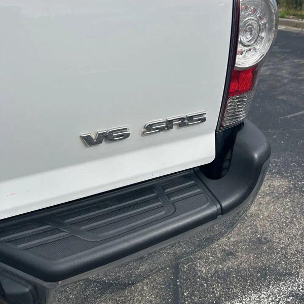 2009 Toyota Tacoma Base V6