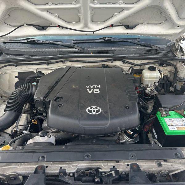 2009 Toyota Tacoma Base V6