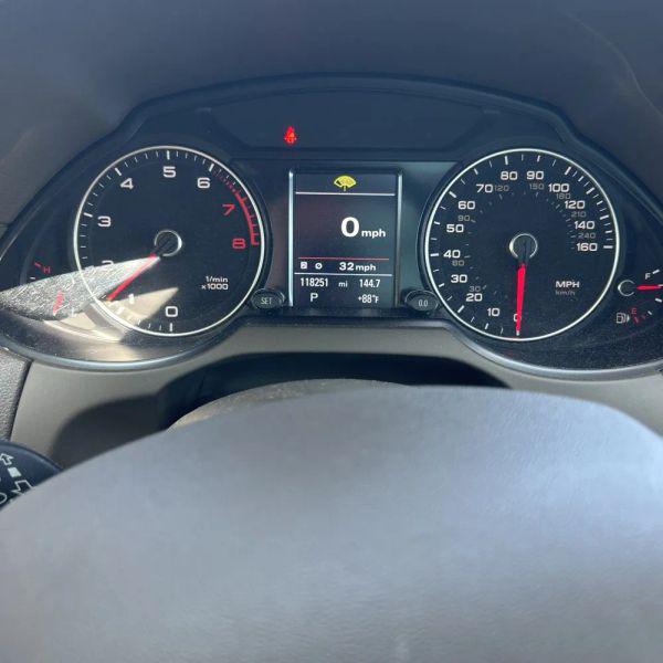 2015 Audi Q5 2.0T Premium