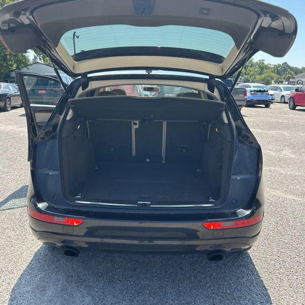 2015 Audi Q5 2.0T Premium