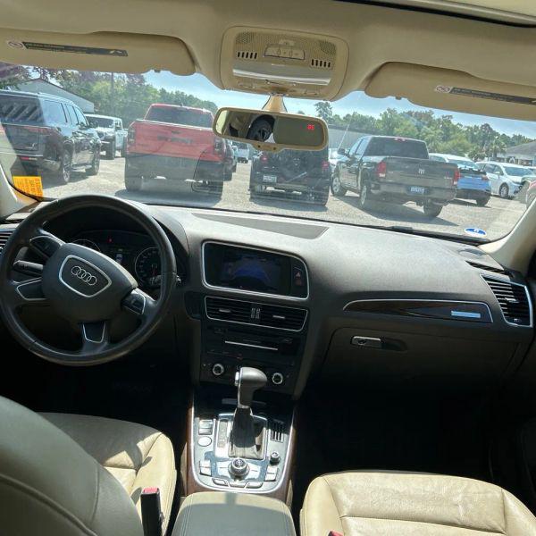 2015 Audi Q5 2.0T Premium