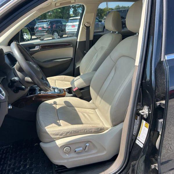 2015 Audi Q5 2.0T Premium