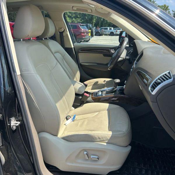 2015 Audi Q5 2.0T Premium