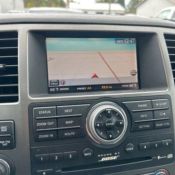 2012 Nissan Armada Platinum for sale in Roselle, IL