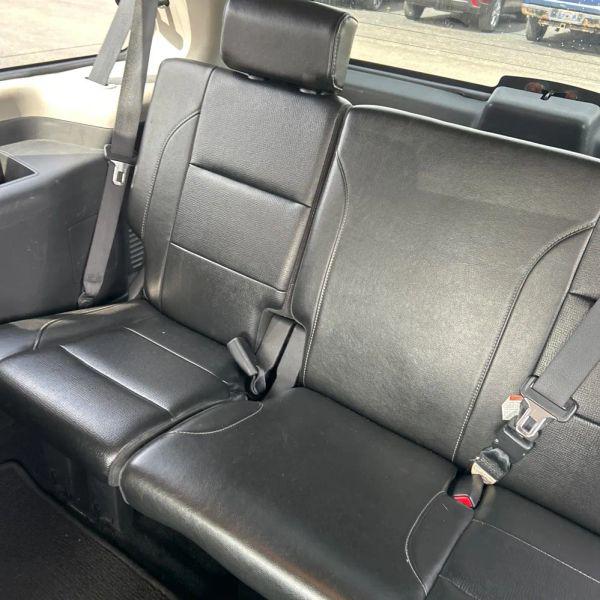 2012 Nissan Armada Platinum