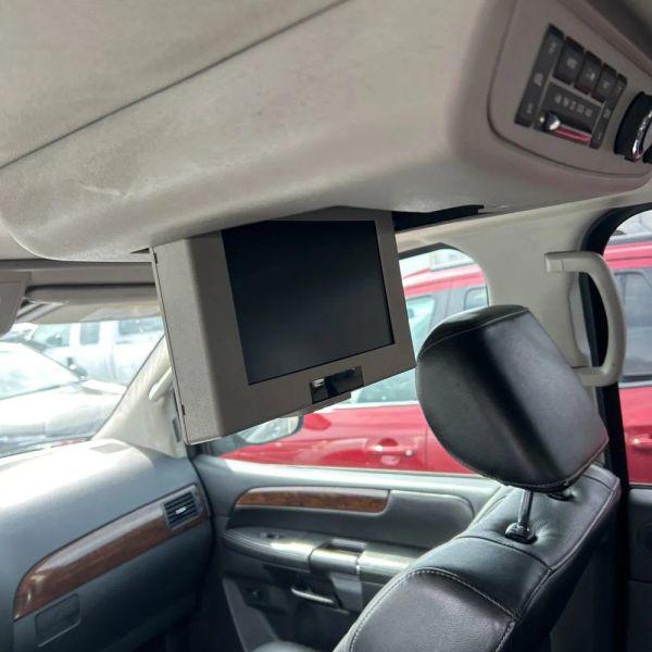 2012 Nissan Armada Platinum