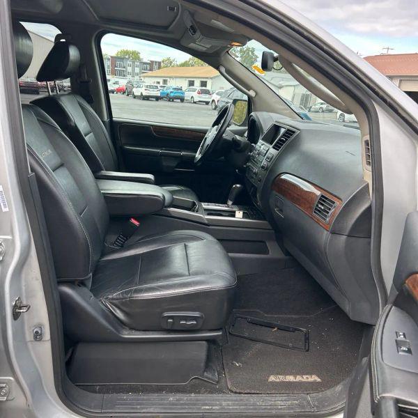 2012 Nissan Armada Platinum