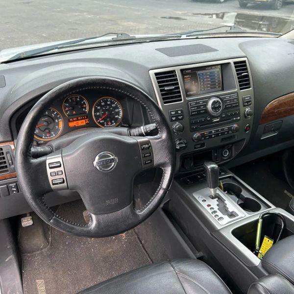 2012 Nissan Armada Platinum
