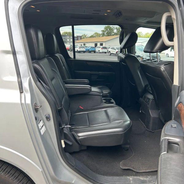 2012 Nissan Armada Platinum