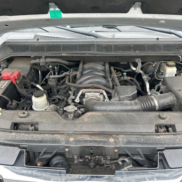 2012 Nissan Armada Platinum