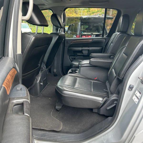 2012 Nissan Armada Platinum