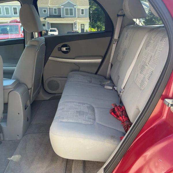 2005 Chevrolet Equinox LS