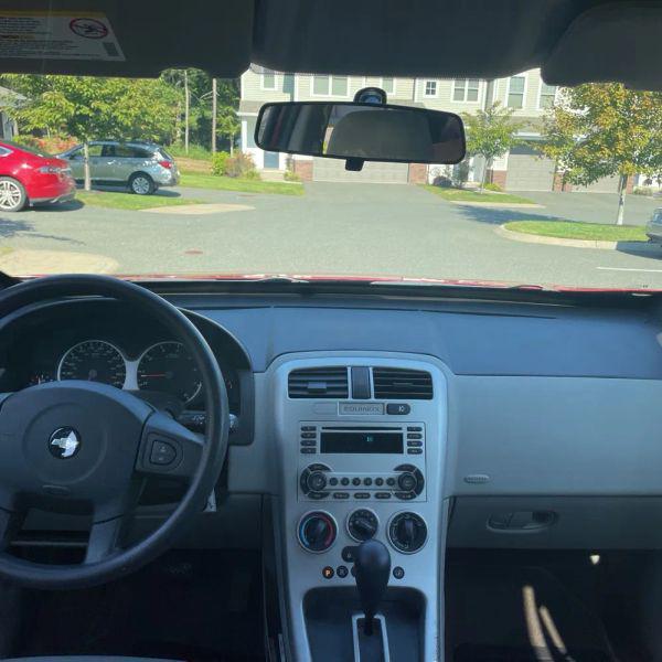 2005 Chevrolet Equinox LS