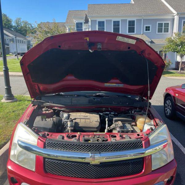2005 Chevrolet Equinox LS