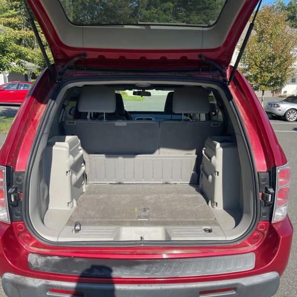 2005 Chevrolet Equinox LS