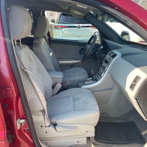 2005 Chevrolet Equinox LS