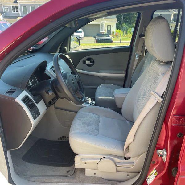 2005 Chevrolet Equinox LS