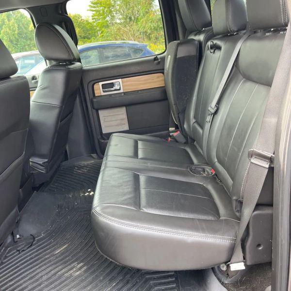 2011 Ford F-150 LARIAT