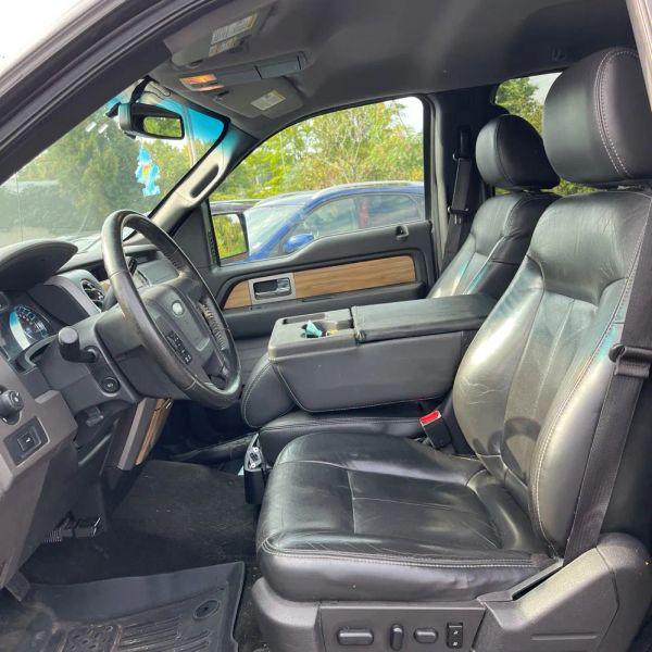 2011 Ford F-150 LARIAT