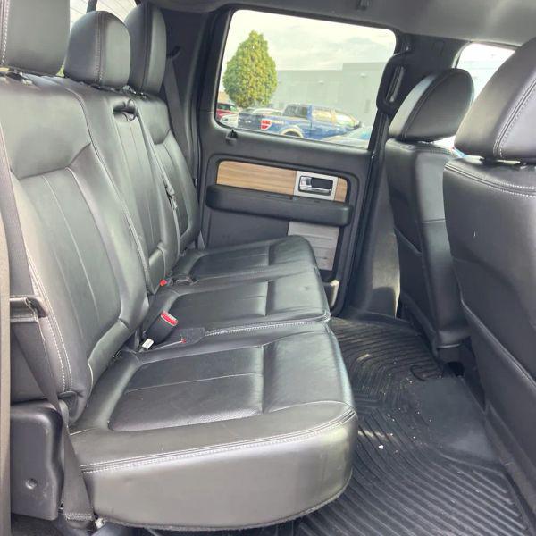2011 Ford F-150 LARIAT
