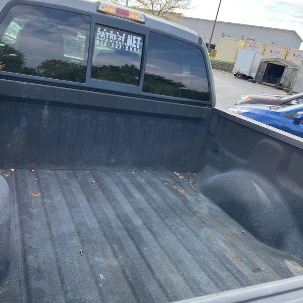 2011 Ford F-150 LARIAT