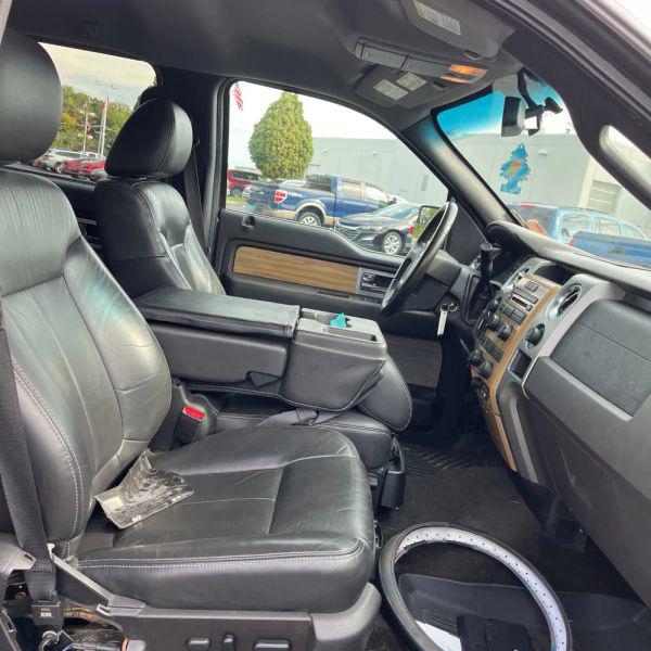 2011 Ford F-150 LARIAT