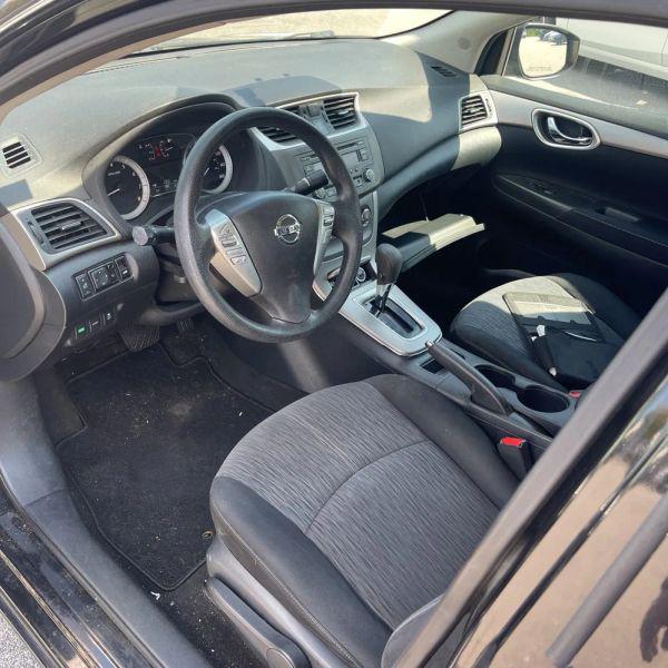2014 Nissan Sentra SV