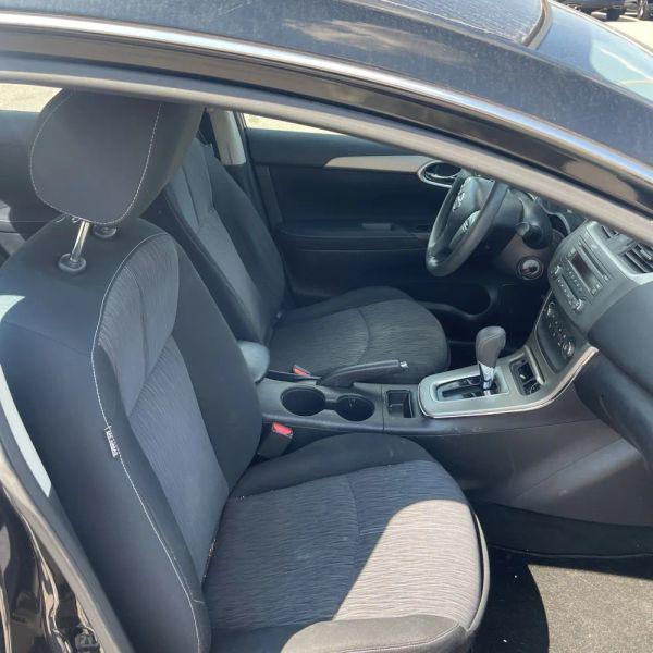 2014 Nissan Sentra SV
