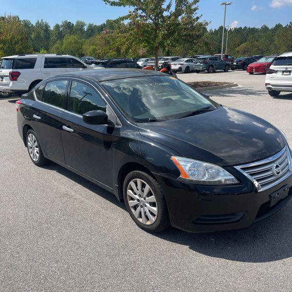 2014 Nissan Sentra SV
