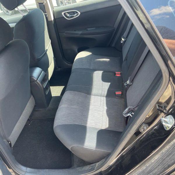 2014 Nissan Sentra SV