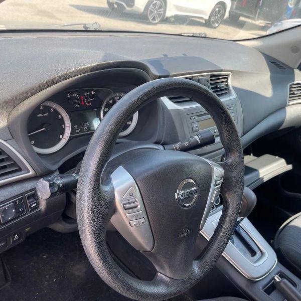 2014 Nissan Sentra SV