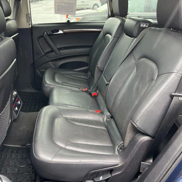 2012 Audi Q7 3.0T S line Prestige