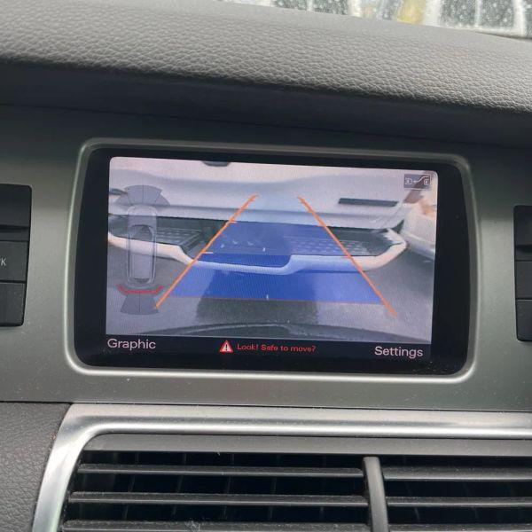 2012 Audi Q7 3.0T S line Prestige