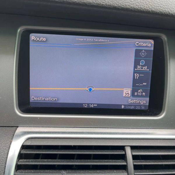 2012 Audi Q7 3.0T S line Prestige