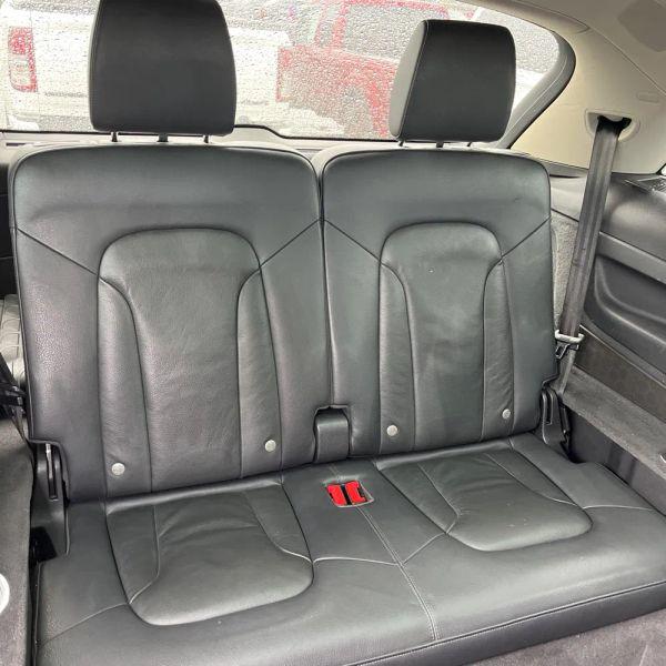 2012 Audi Q7 3.0T S line Prestige