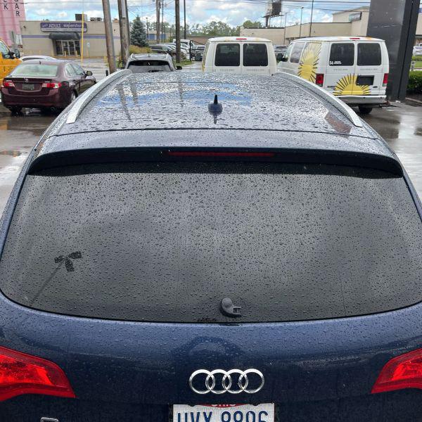 2012 Audi Q7 3.0T S line Prestige