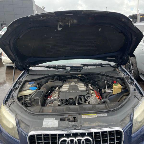 2012 Audi Q7 3.0T S line Prestige