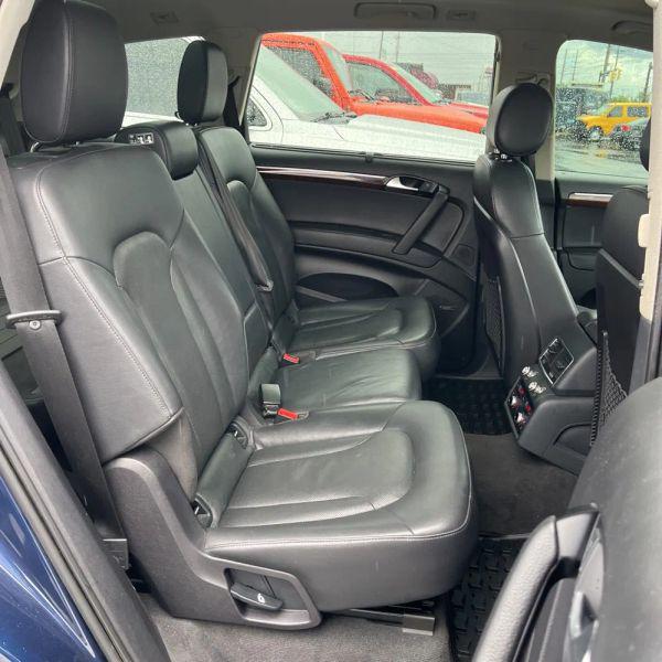 2012 Audi Q7 3.0T S line Prestige