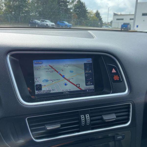 2016 Audi Q5 3.0T Premium Plus