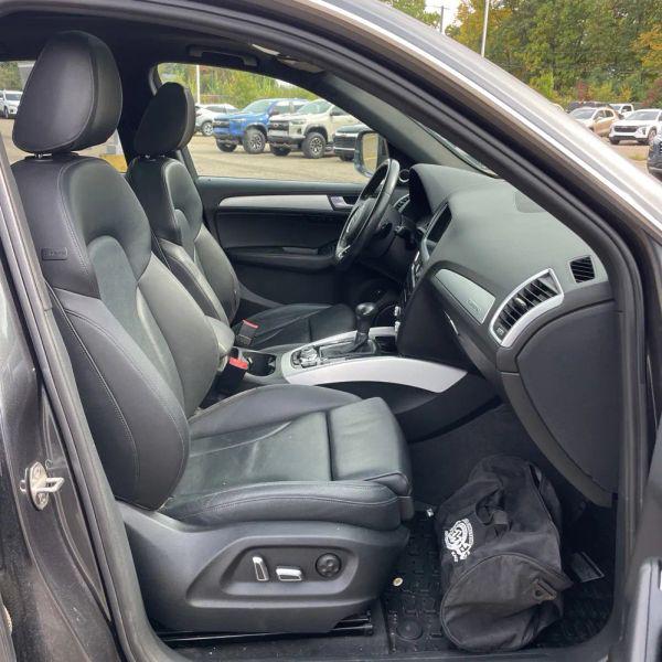 2016 Audi Q5 3.0T Premium Plus