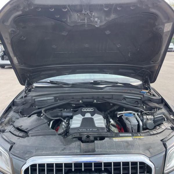 2016 Audi Q5 3.0T Premium Plus