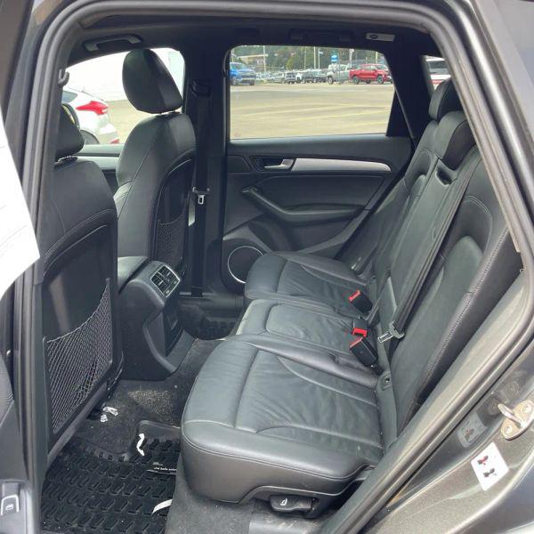 2016 Audi Q5 3.0T Premium Plus