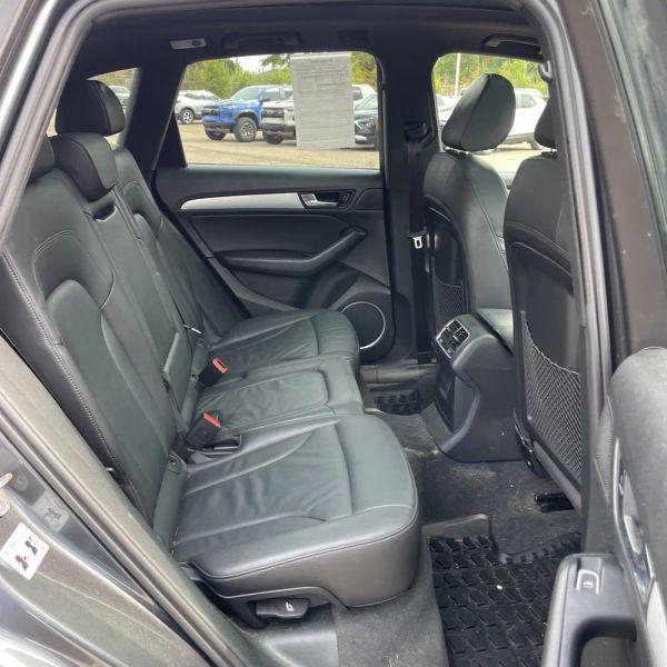 2016 Audi Q5 3.0T Premium Plus