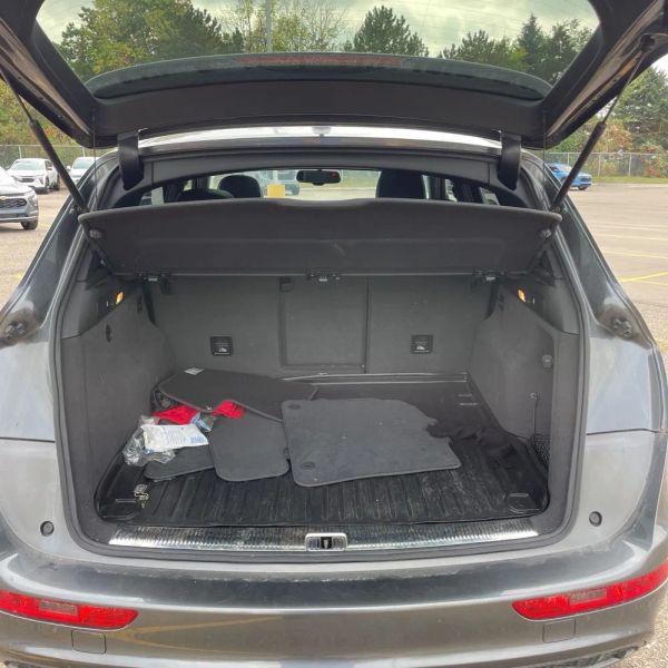 2016 Audi Q5 3.0T Premium Plus