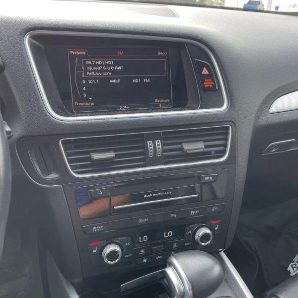 2016 Audi Q5 3.0T Premium Plus
