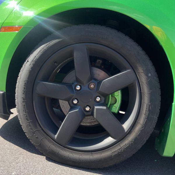 2010 Chevrolet Camaro 1LT
