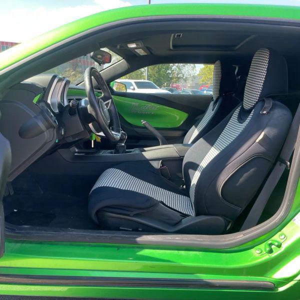 2010 Chevrolet Camaro 1LT