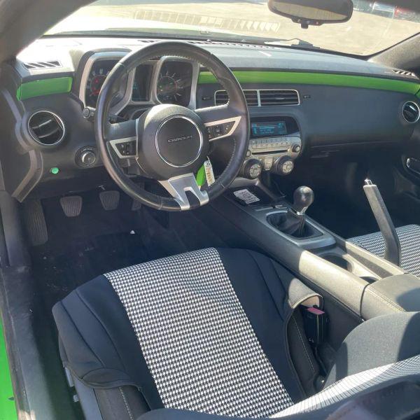2010 Chevrolet Camaro 1LT