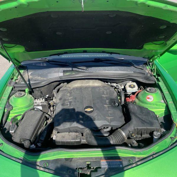 2010 Chevrolet Camaro 1LT